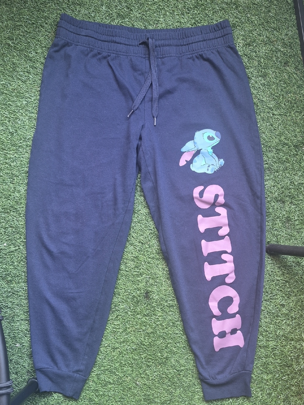DISNEY- STITCH JOGGERS